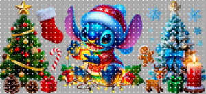 16oz Christmas-S  2930